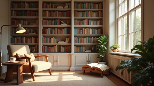 Transform your bookshelf with creative book nook kits